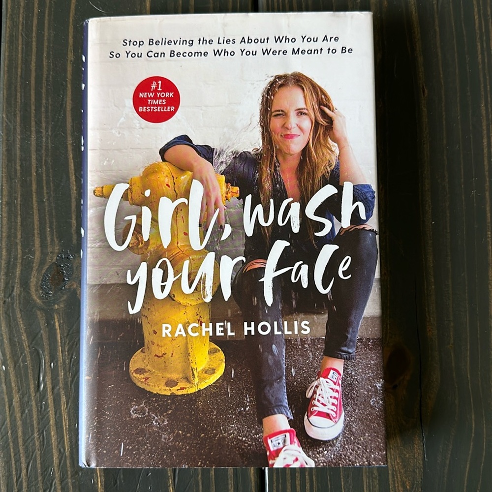 Girl, Wash your Face - #1 New York Times Best Seller